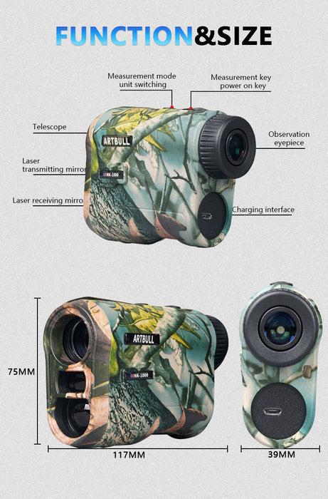 1000M Range Finder