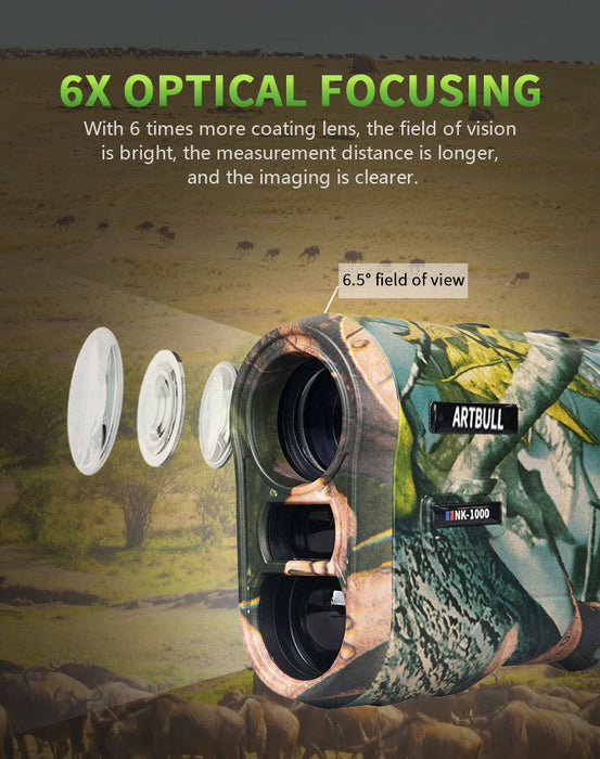 1000M Range Finder
