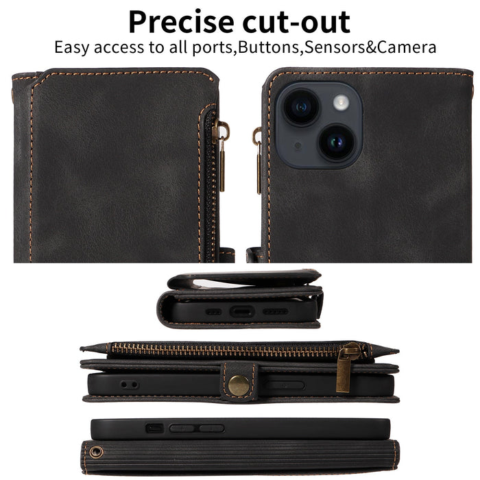 iPhone 15 Pro Max Case Wallet