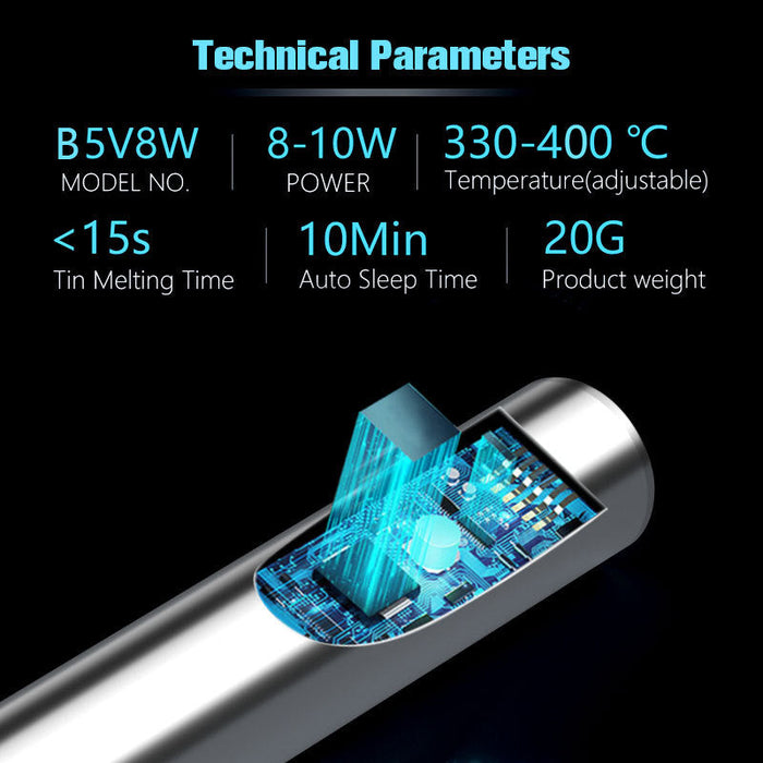 USB Soldering Iron Pen