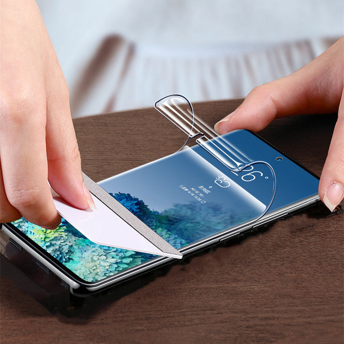 SAMSUNG S20 HYDROGEL AQUA FLEXIBLE Soft Screen Protector