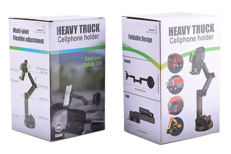 Car Holder Truck Phone Mount Heavy Duty