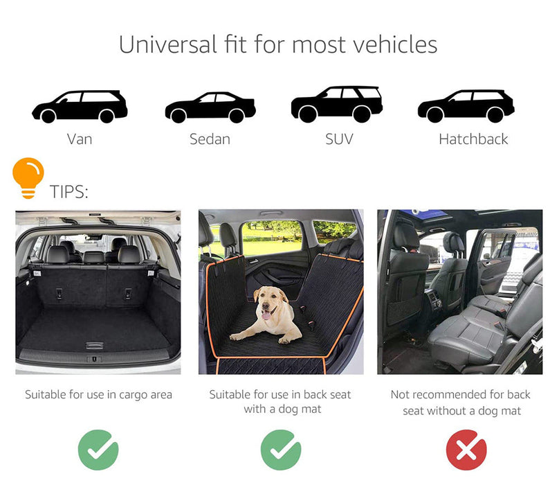 Dog Car Barrier 16 Inch