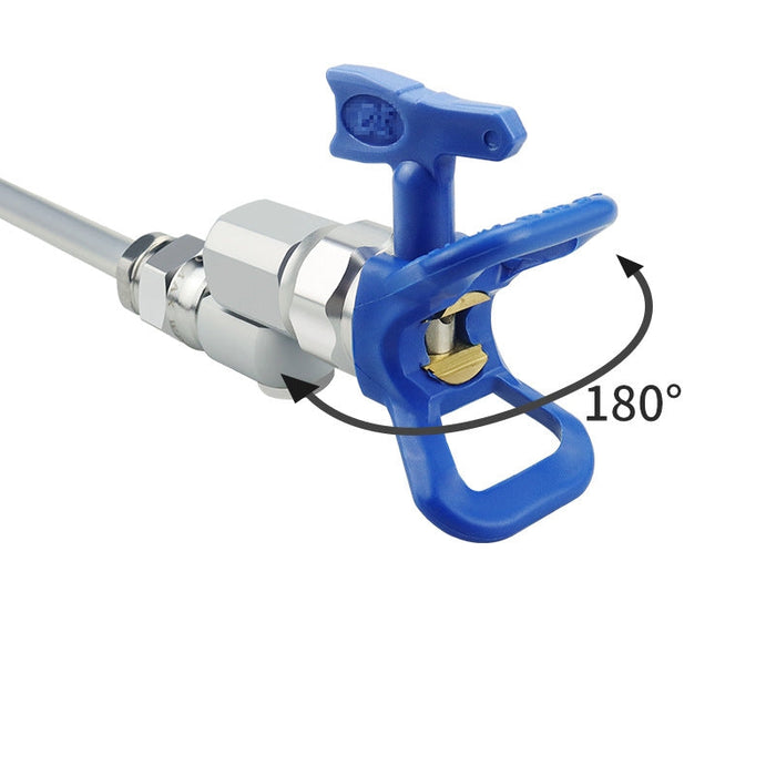 Airless Spray Extension Joints