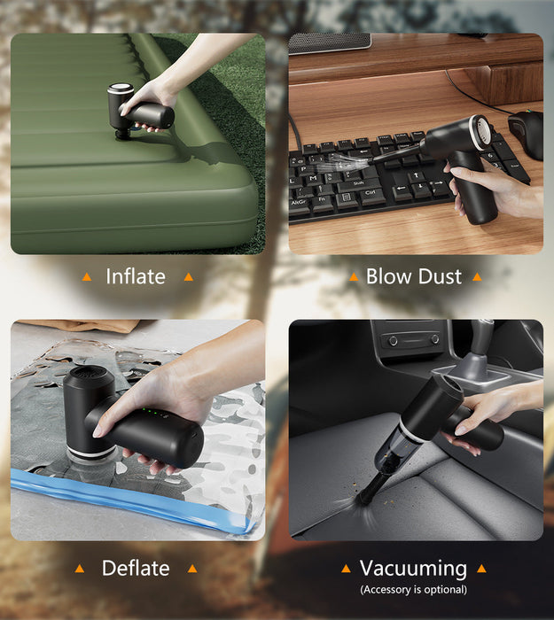 Handheld Cordless Vacuum Cleaner