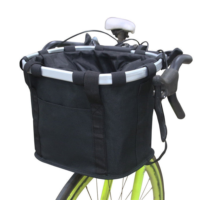 Pet Bike Basket