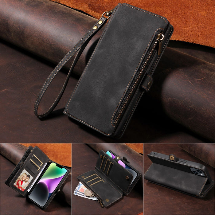 iPhone 15 Pro Max Case Wallet