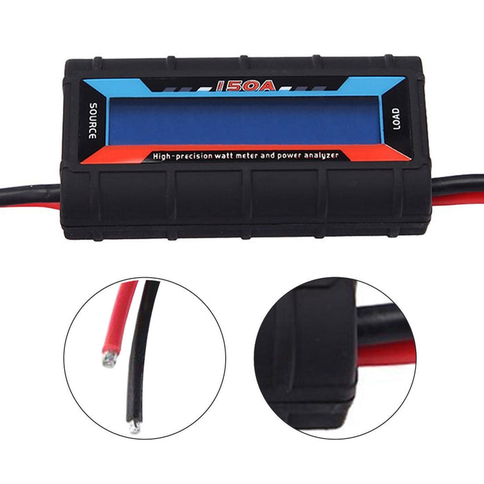 150AMP Volt Watt Meter