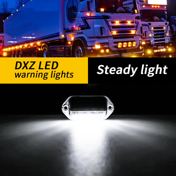 2PCS LED Number Plate Lights