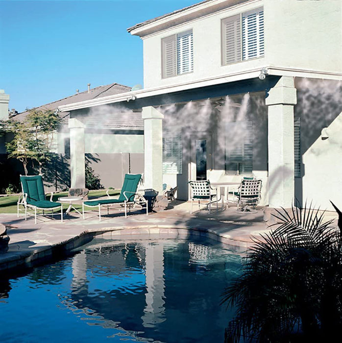 15M Outdoor Misting Cooling System