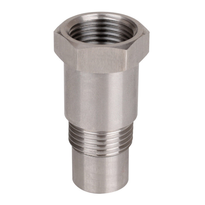 Oxygen O2 Sensor Spacer Adapter Bung Catalytic Converter Fix Check Engine Light