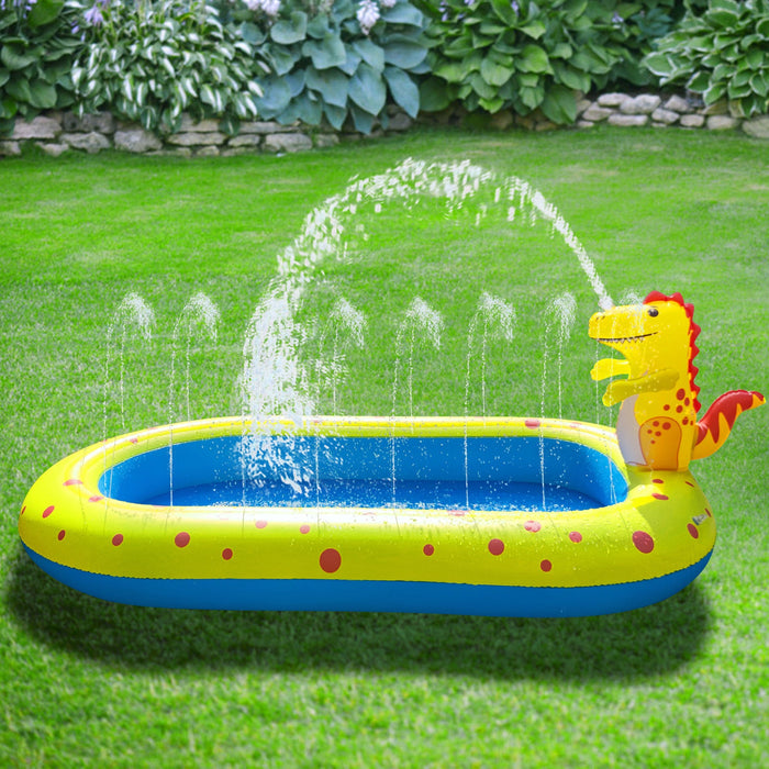 Inflatable Spray Splash Water Mat