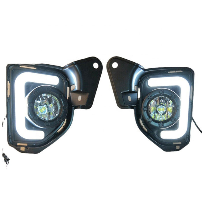 Toyota Hiace 2014-2018 Fog Lamp LED Daytime Running Light