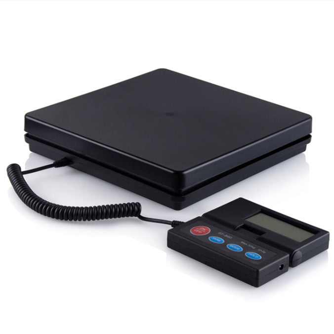 50KG Digital Electric Platform Scale Postal