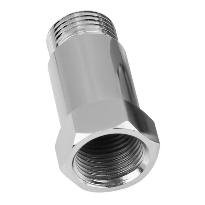45mm o2 Oxygen Sensor Extension Extender Adapter Spacer m18x1.5 Cel Fix Bung