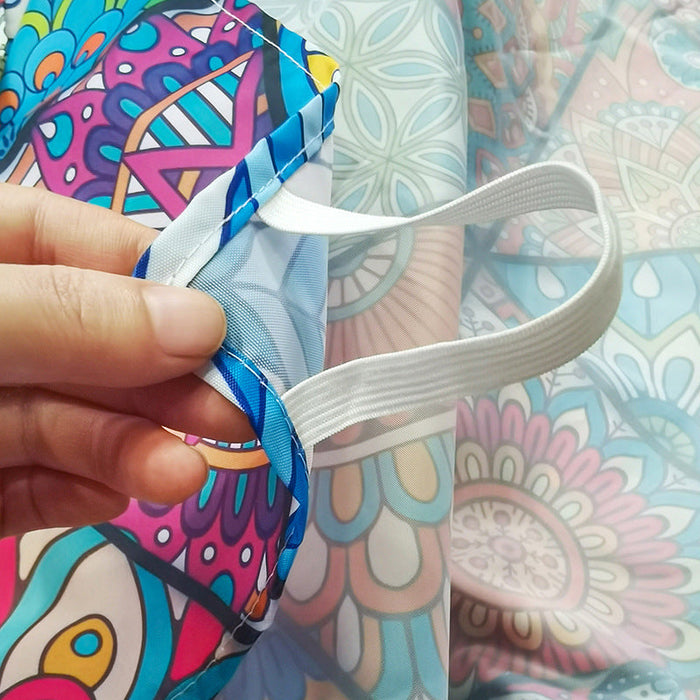 Waterproof Sandproof Beach Blanket