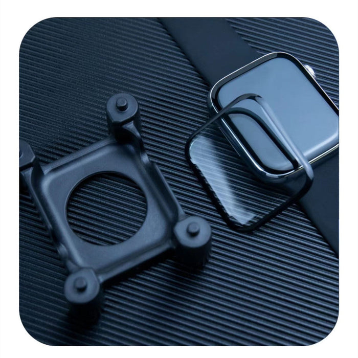 2 Pack Screen Protector For 45mm Apple Watch 7 8