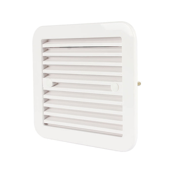 12V RV Caravan Exhaust Outlet Fan Air Ventilation Silent