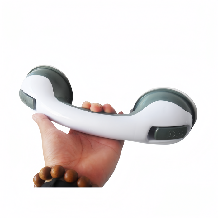 2Pcs Bathroom Grab Bars Shower Handles