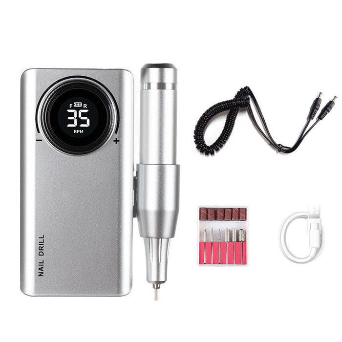 Electric Nail Drill Kit