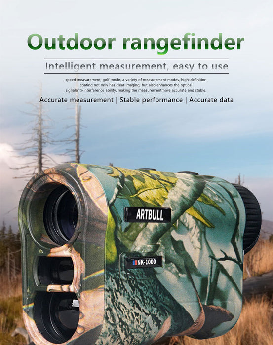 1000M Range Finder