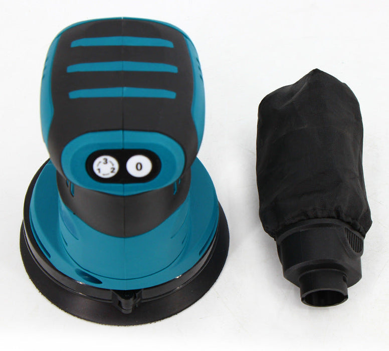 Cordless Random Orbital Sander Fits Makita 18V Battery