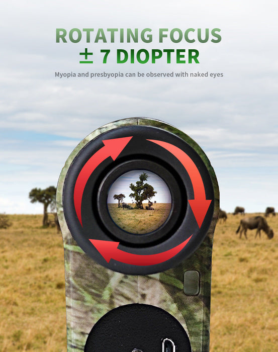 1000M Range Finder
