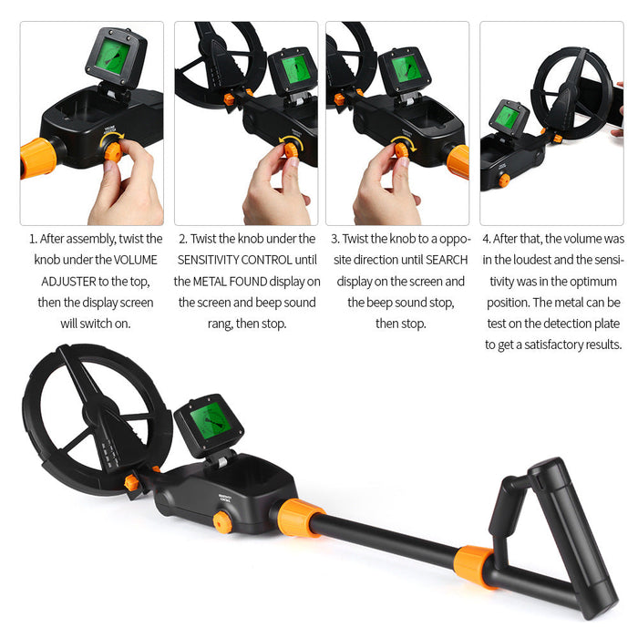 Metal Detector