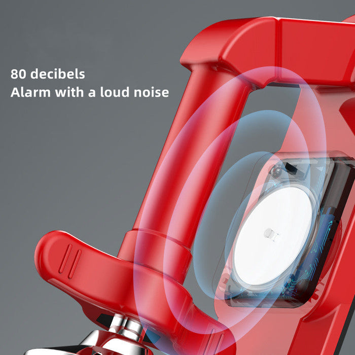 Portable Door Stopper Alarm
