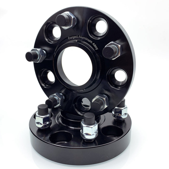 2PCS Wheel Spacers 15mm For Toyota HANLANDA Camry RAV4 RIZZY