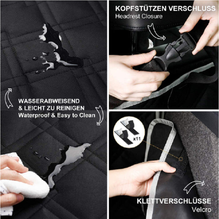 Pet Car Seat Cover
