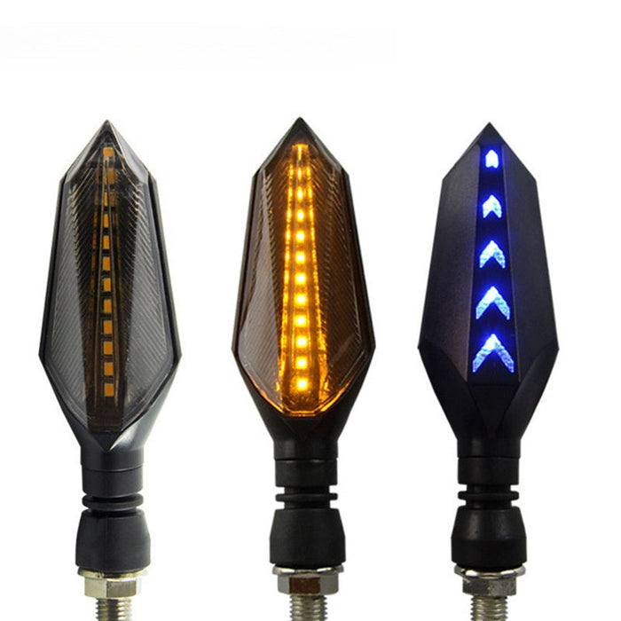 Motorcycle LED Turn Signal Lights