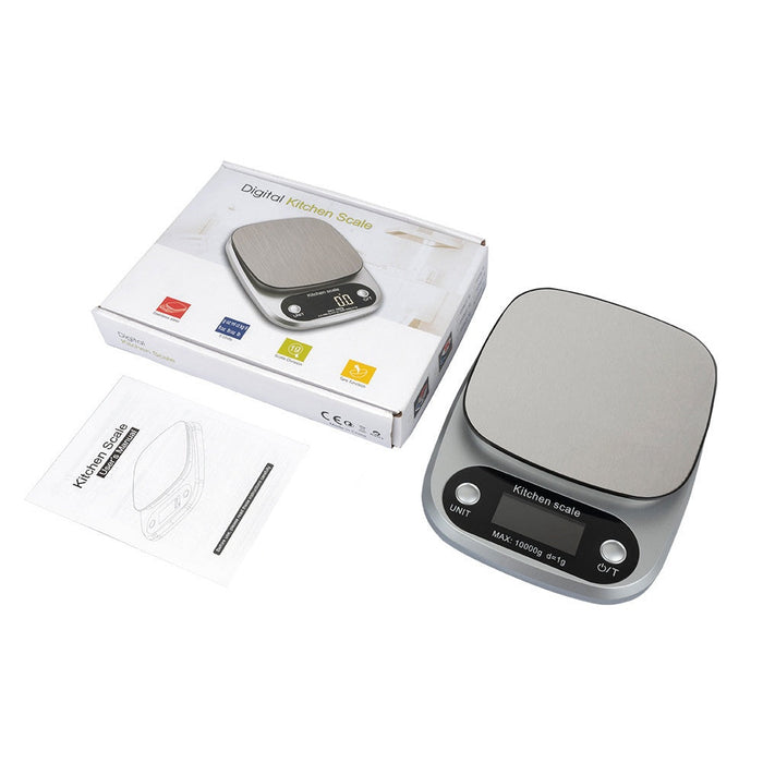 Digital Kitchen Scales 1g/10kg