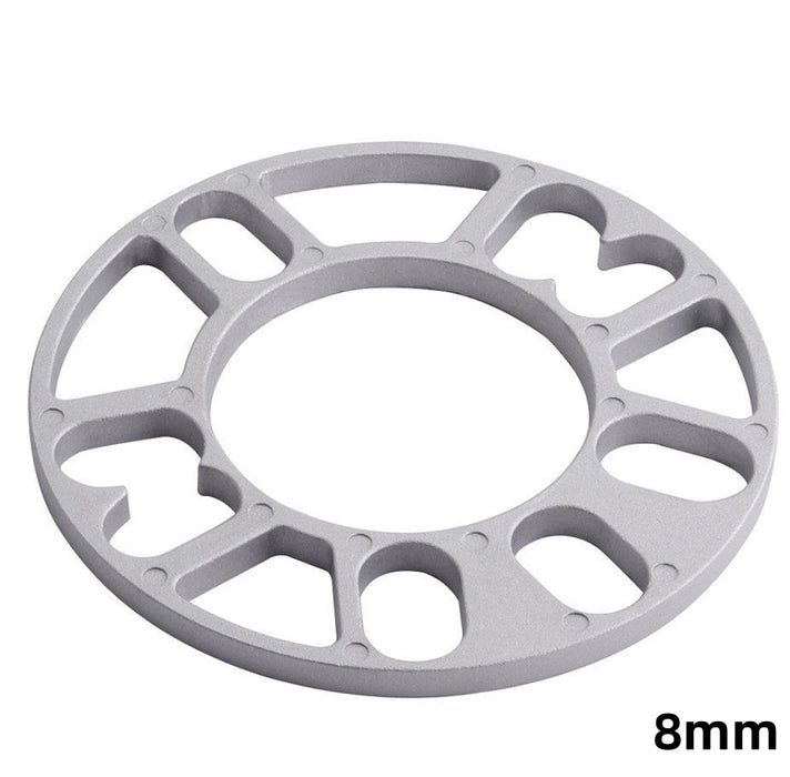 Alloy Aluminum Wheel Spacers Shims Spacer - 8mm