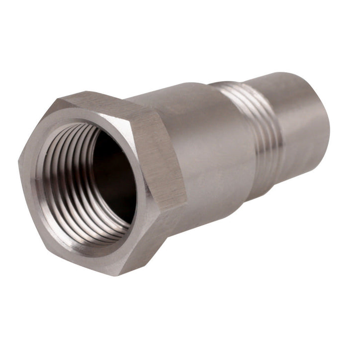 Oxygen O2 Sensor Spacer Adapter Bung Catalytic Converter Fix Check Engine Light