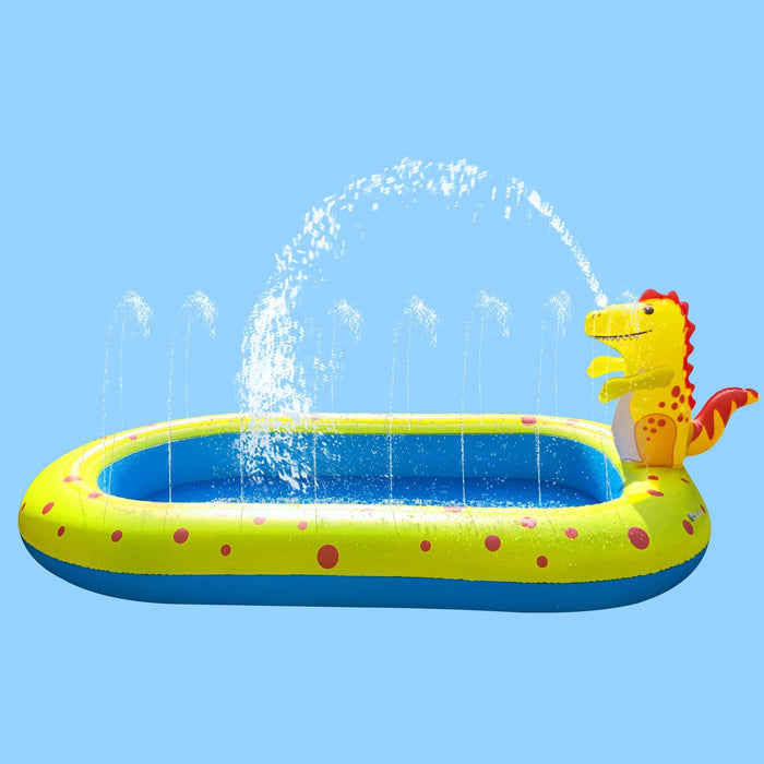 Inflatable Spray Splash Water Mat