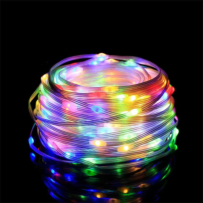 2M Smart LED String Lights RGBIC Strip