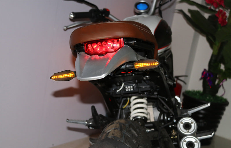 Motorcycle LED Turn Signal Lights