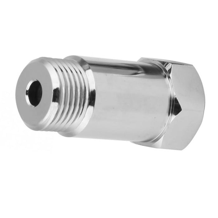 45mm o2 Oxygen Sensor Extension Extender Adapter Spacer m18x1.5 Cel Fix Bung