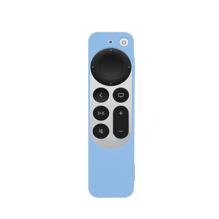 Silicone Sleeve Protective Case Cover For Apple TV 4K 2021 6th Remote Control
