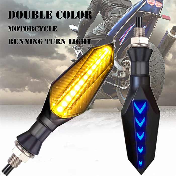 Motorcycle LED Turn Signal Lights
