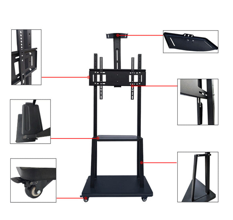TV Floor Stand for 32-75 inch