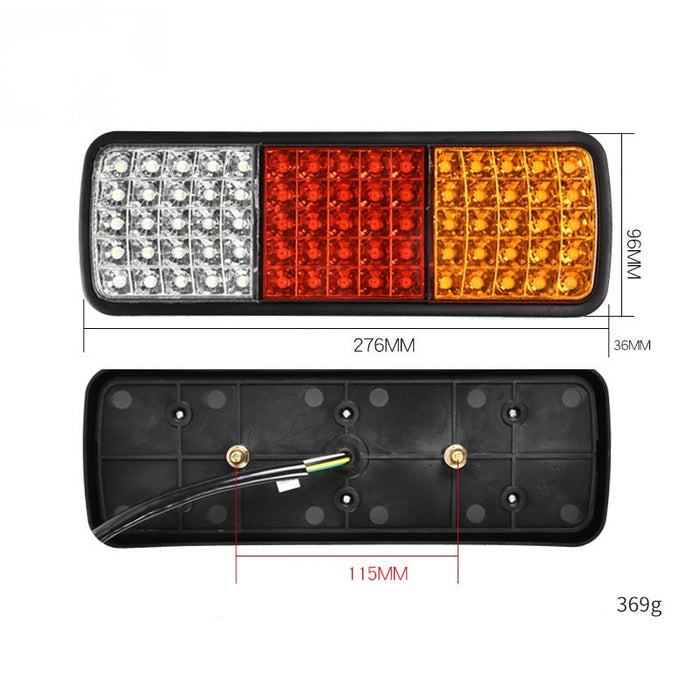 2x LED Tail Lights