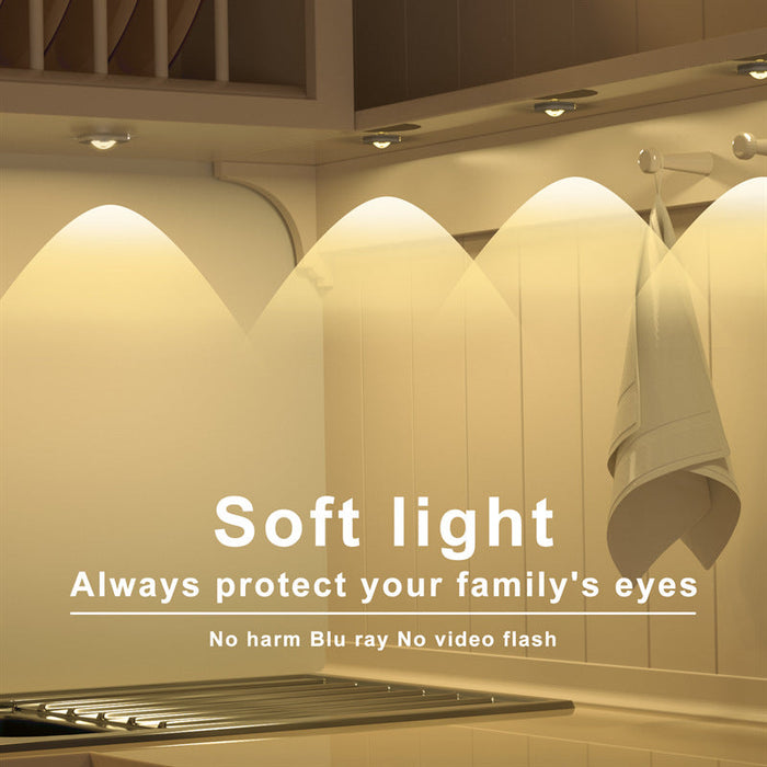 Motion Sensor Night Light