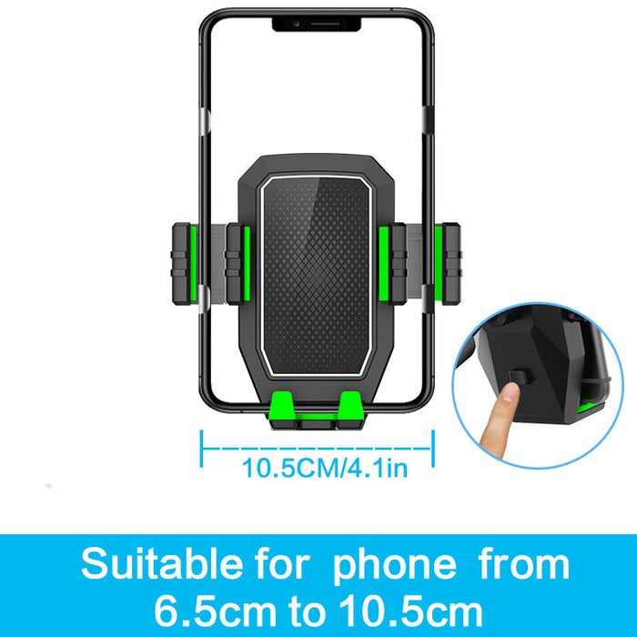 Dashboard Windshield Car Holder Truck Phone Mount Heavy Duty