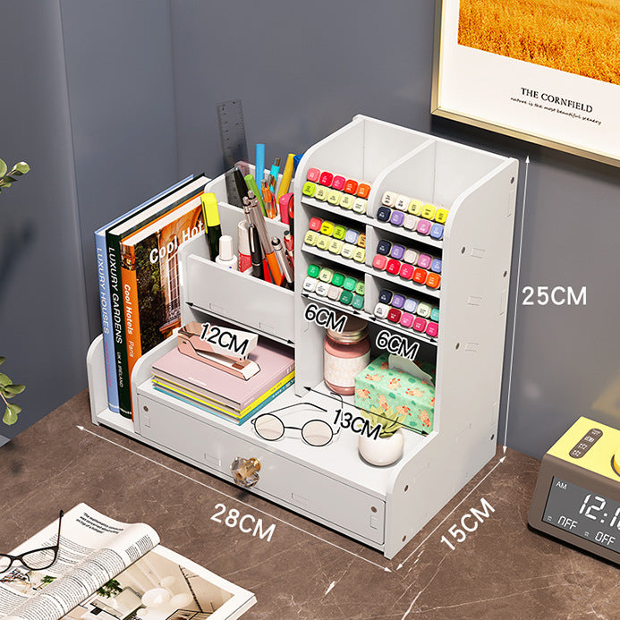 Pen Pencil Holder Desk Organizer Storage