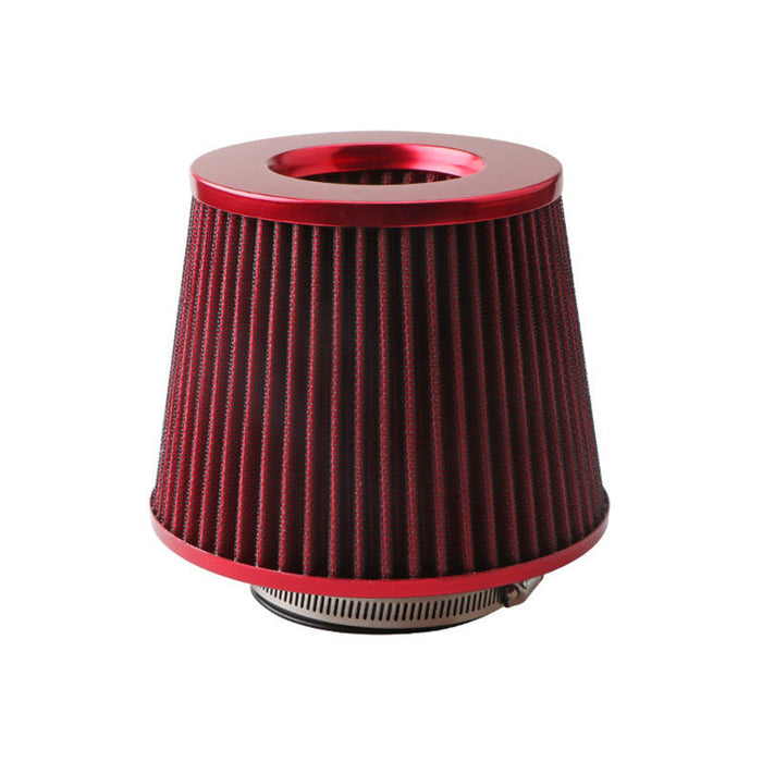 Car Air Filter - Red