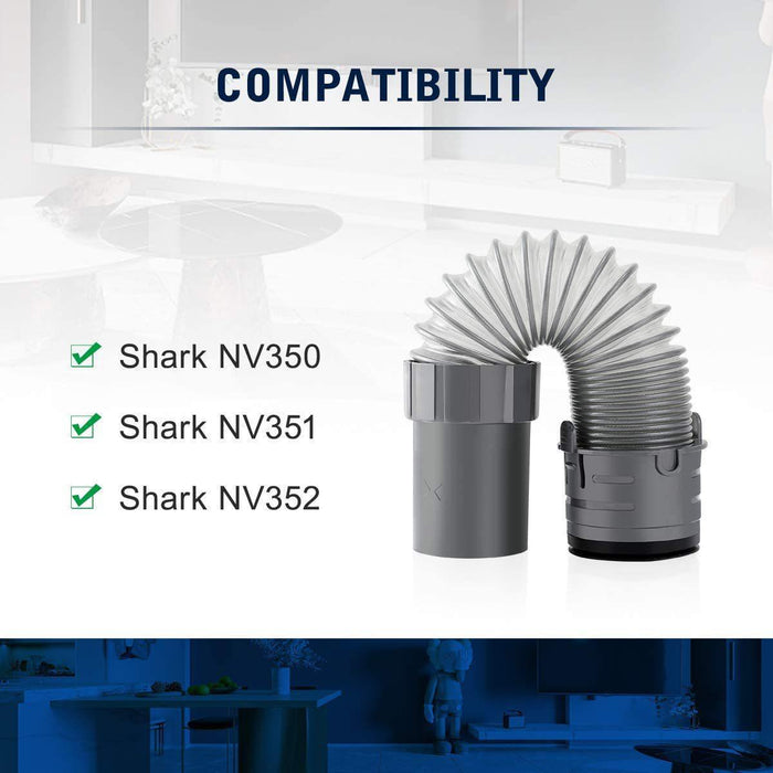 For Shark Hose 193FFJ Navigator Lift Away Vacuum NV350 NV351 NV352 UV440 NV356