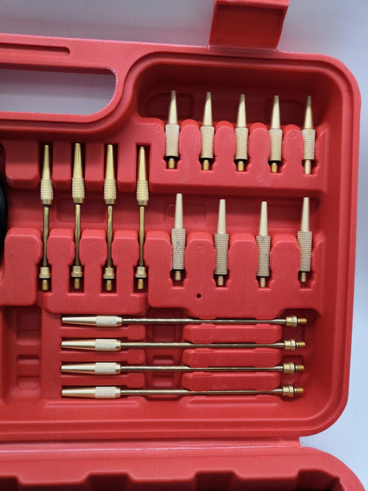 Fuel Vacuum Carburetor Synchronizer Kit Carb Sync Gauge Set