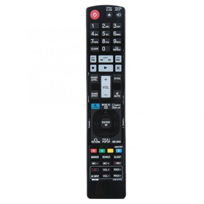 LG TV Remote